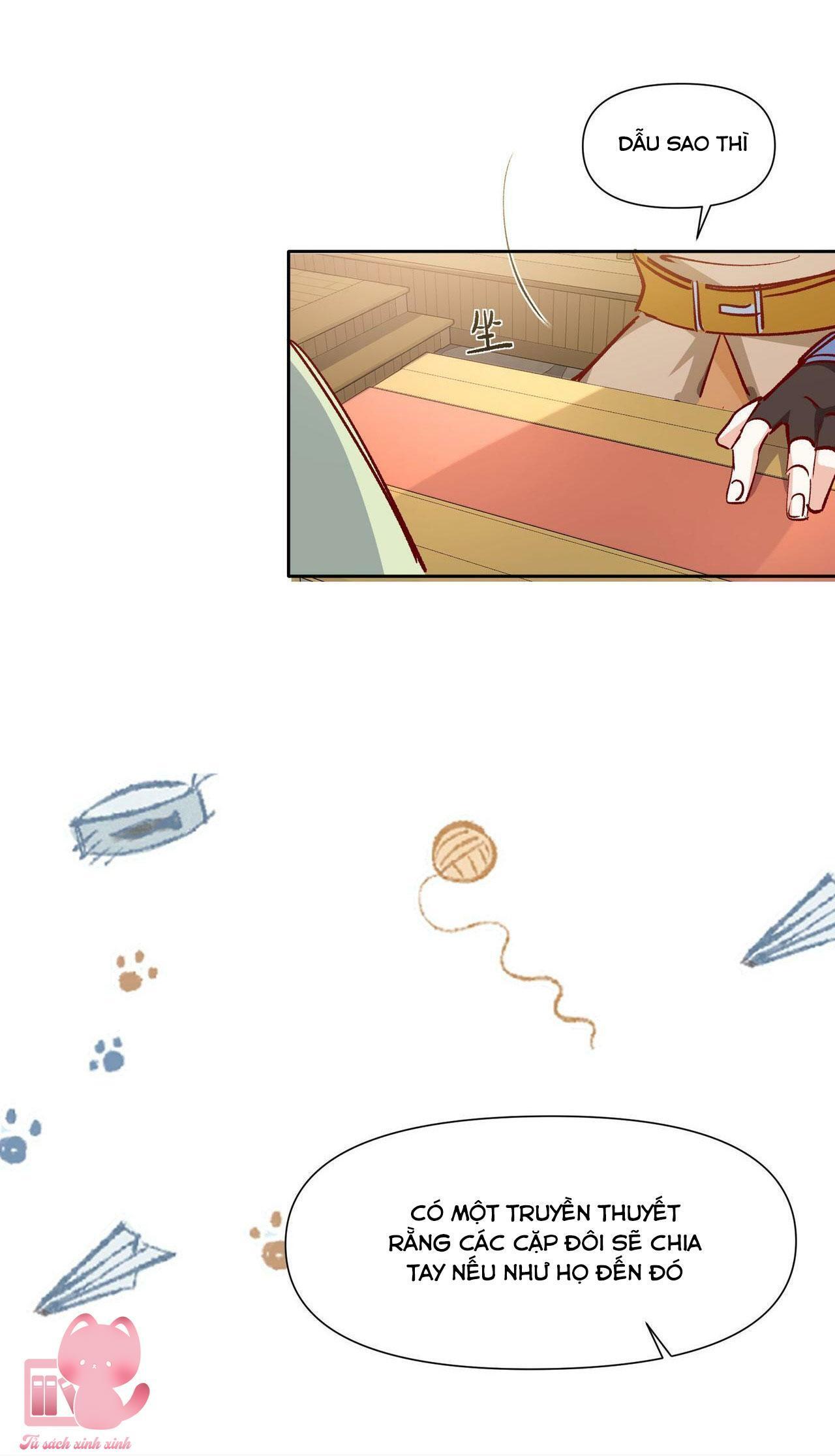 mười năm sau, tôi kết hôn cùng kẻ thù không đội trời chung chapter 35 26