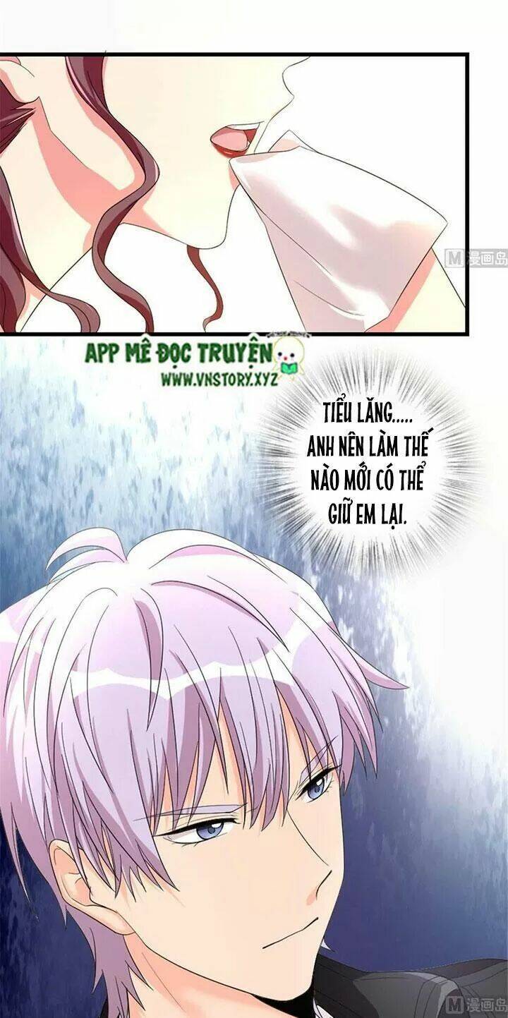 thiên hậu trở về chapter 176 36