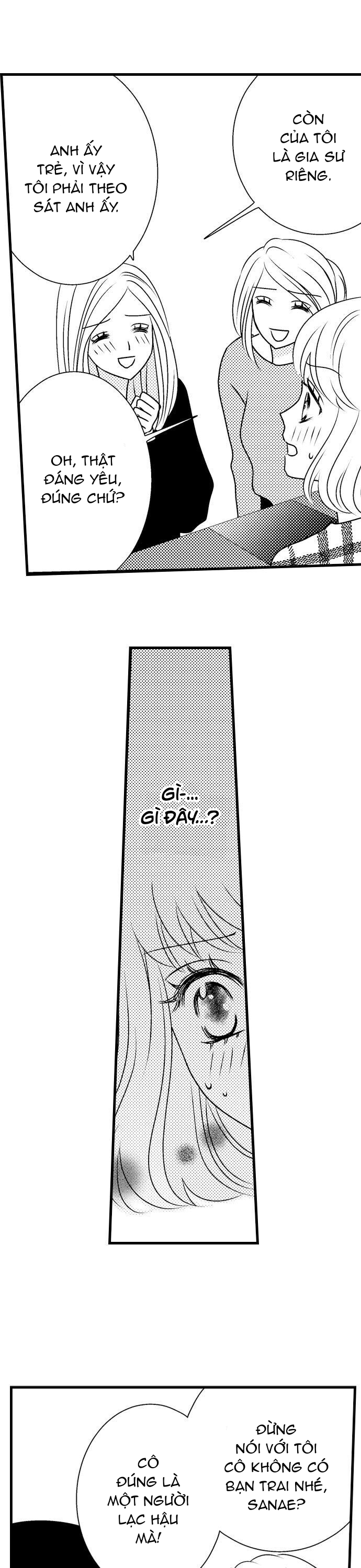 tham vọng chapter 3 2