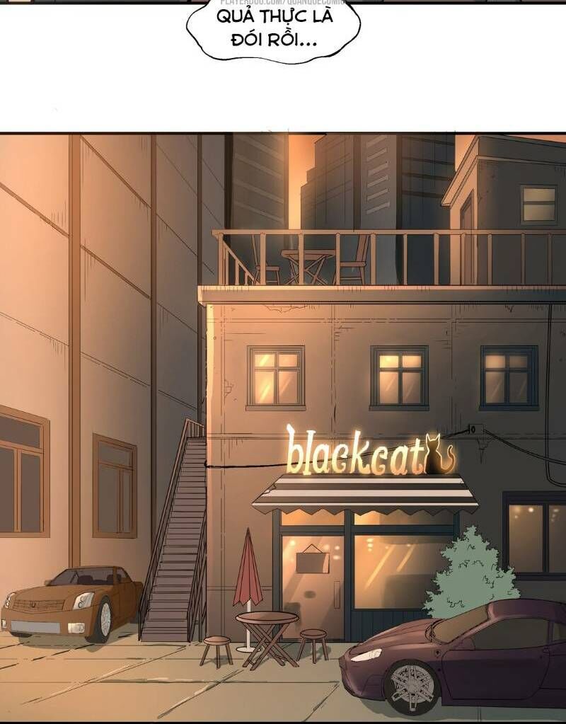 kẻ săn hồn - quỷ hô bắt quỷ chapter 5 38