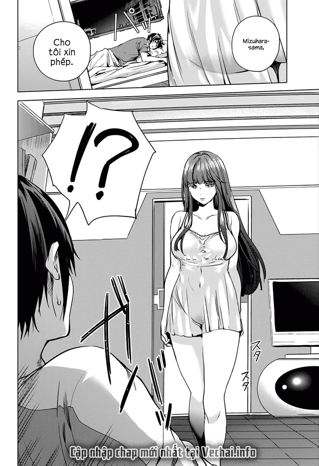 dàn harem cuối cùng chapter 2 24