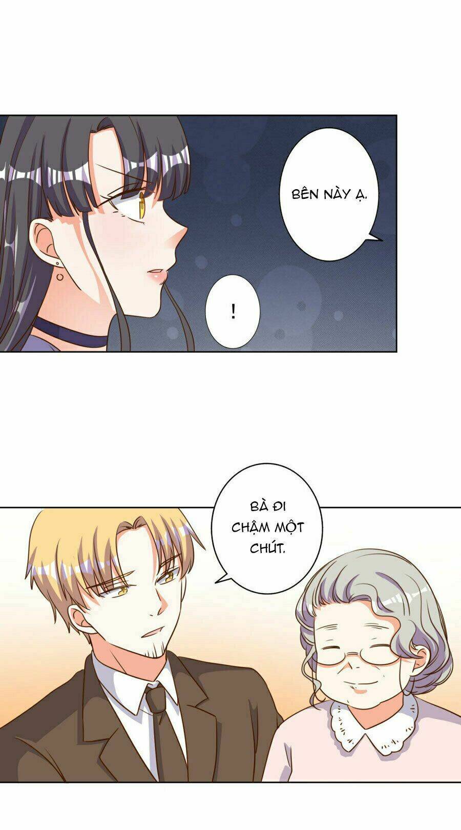 hôn nhân dục vọng: thiếu gia nhẹ một chút! chapter 81 16