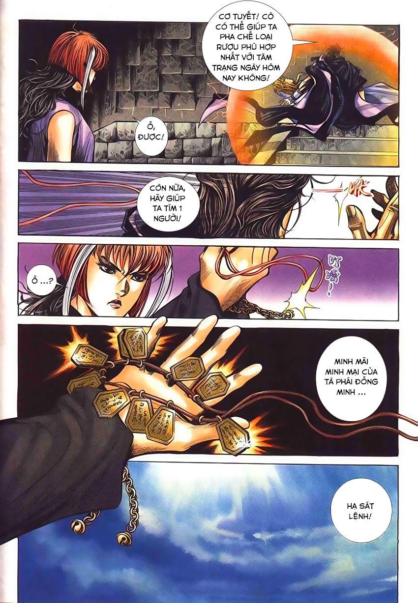 bá đao chapter 232 16