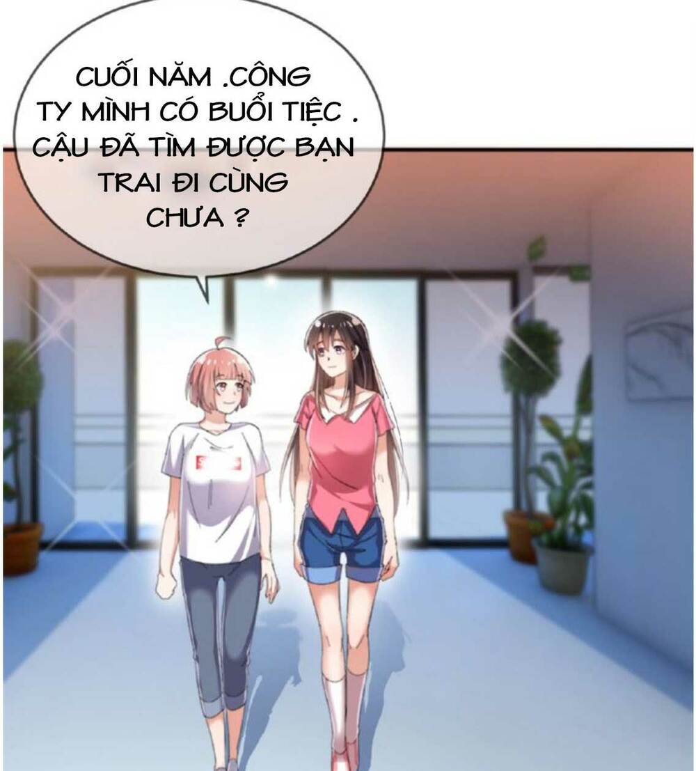 kiều thê muốn bỏ trốn của phúc hắc tổng tài chapter 21 28