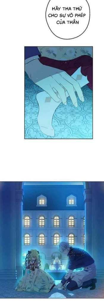 một ngày nọ tôi bỗng thành nàng công chúa chapter 52 3