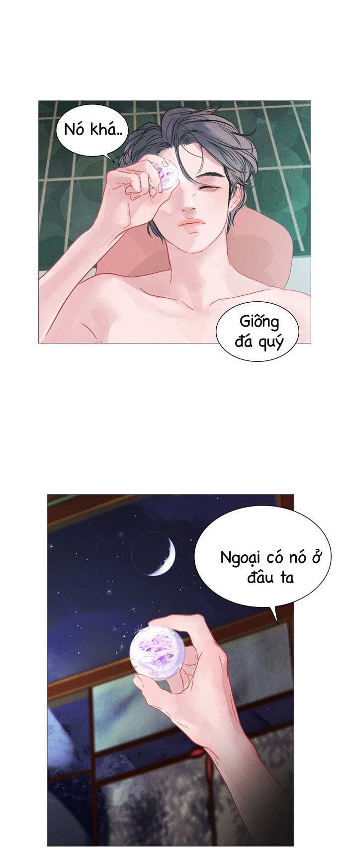 huyền bí chapter 1 38