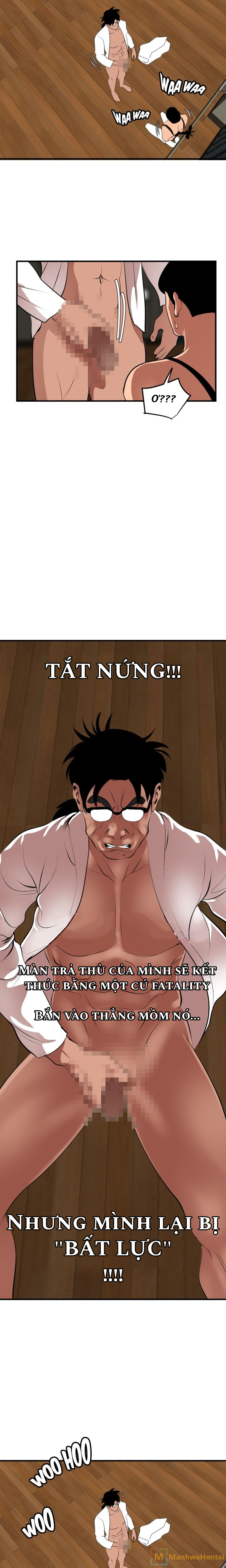 cột thu lôi chapter 42 7