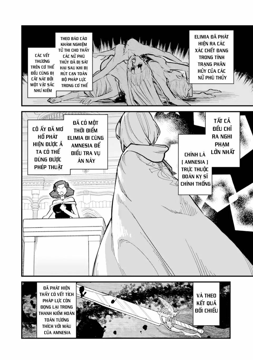 majo no tabitabi chapter 17 19