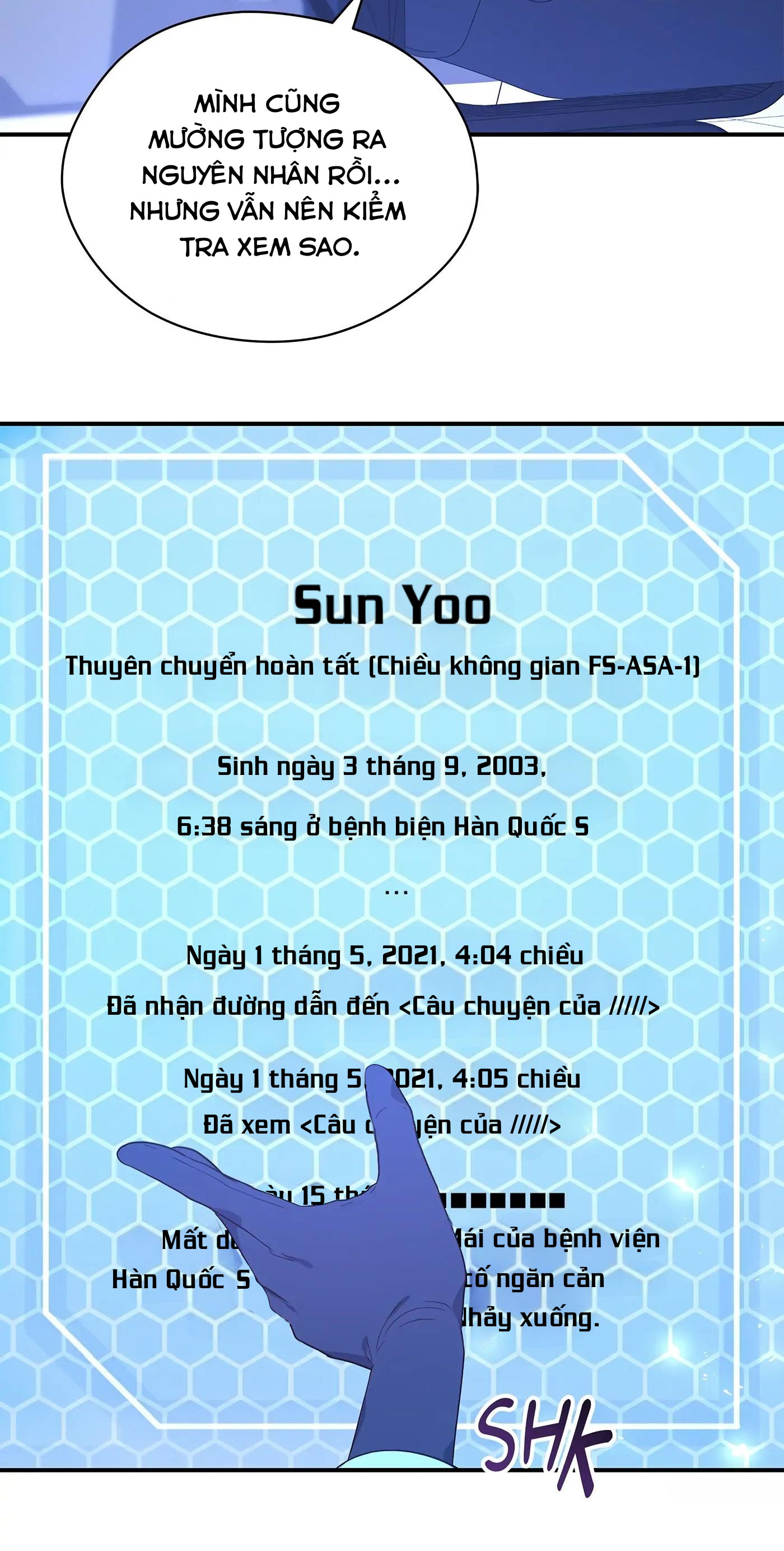 tôi không phải là nữ anh hùng chapter 88 10