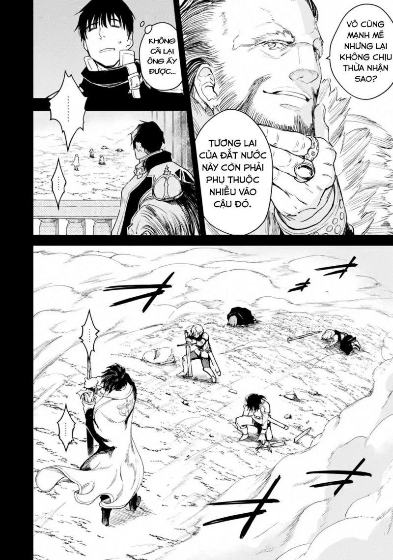 i'm a middle-aged man who got my adventurer license revoked chapter 27 4