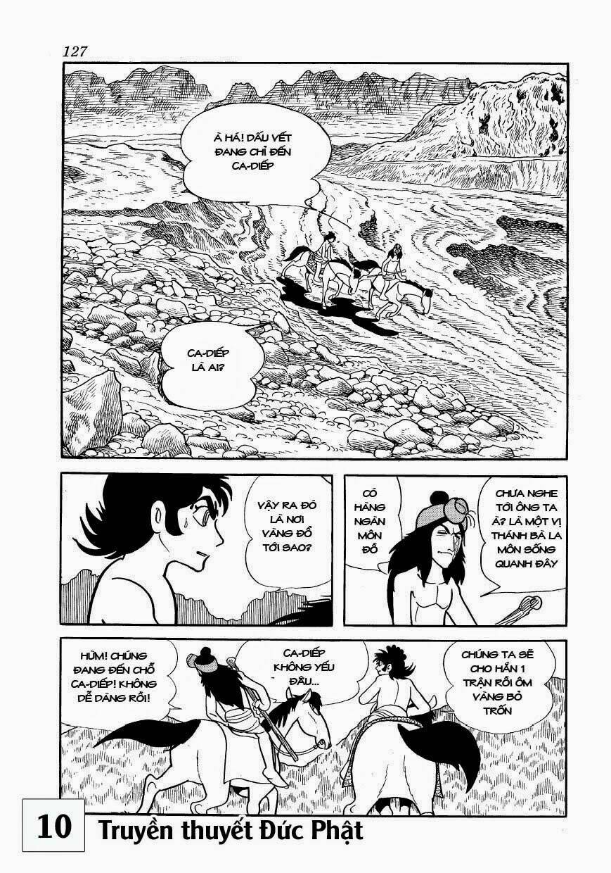 buddha - truyền thuyết đức phật chapter 46 36