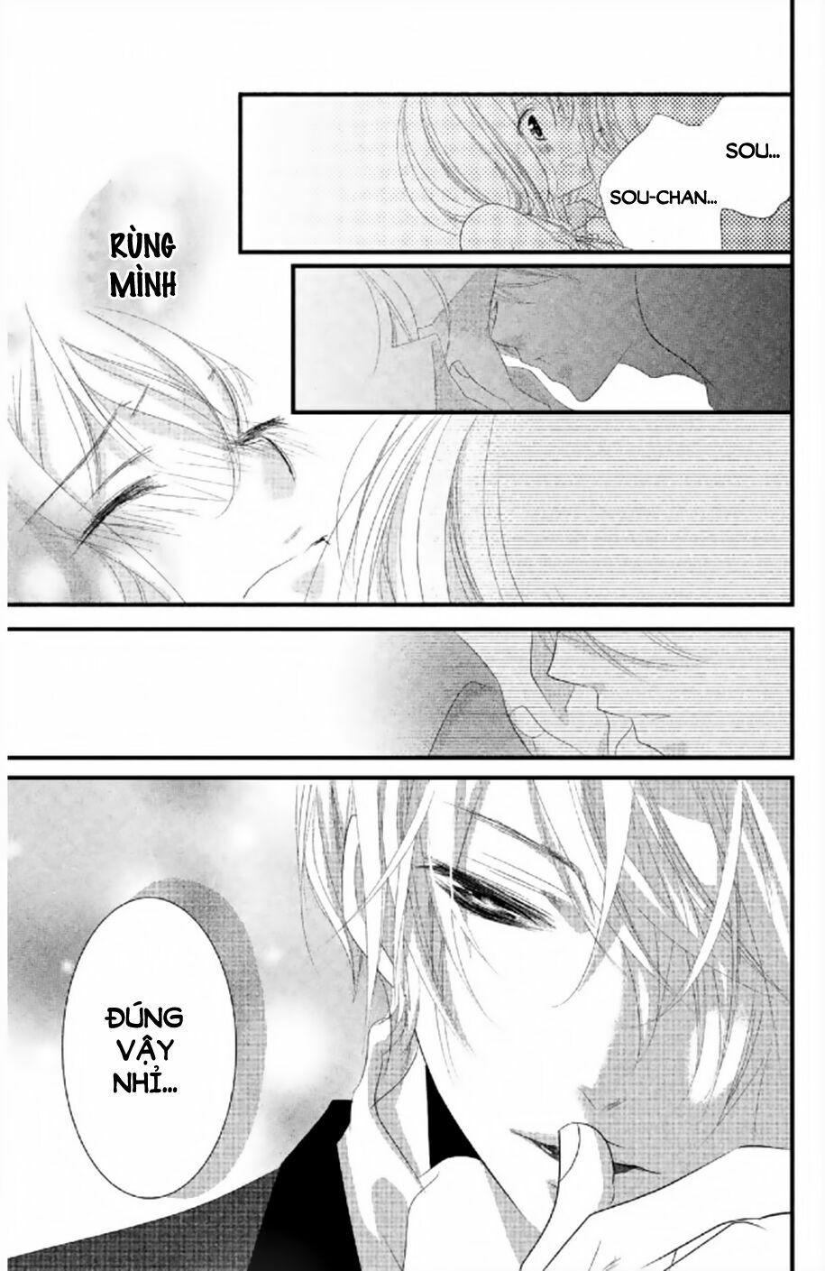 mikami-sensei no aishikata chapter 4 19