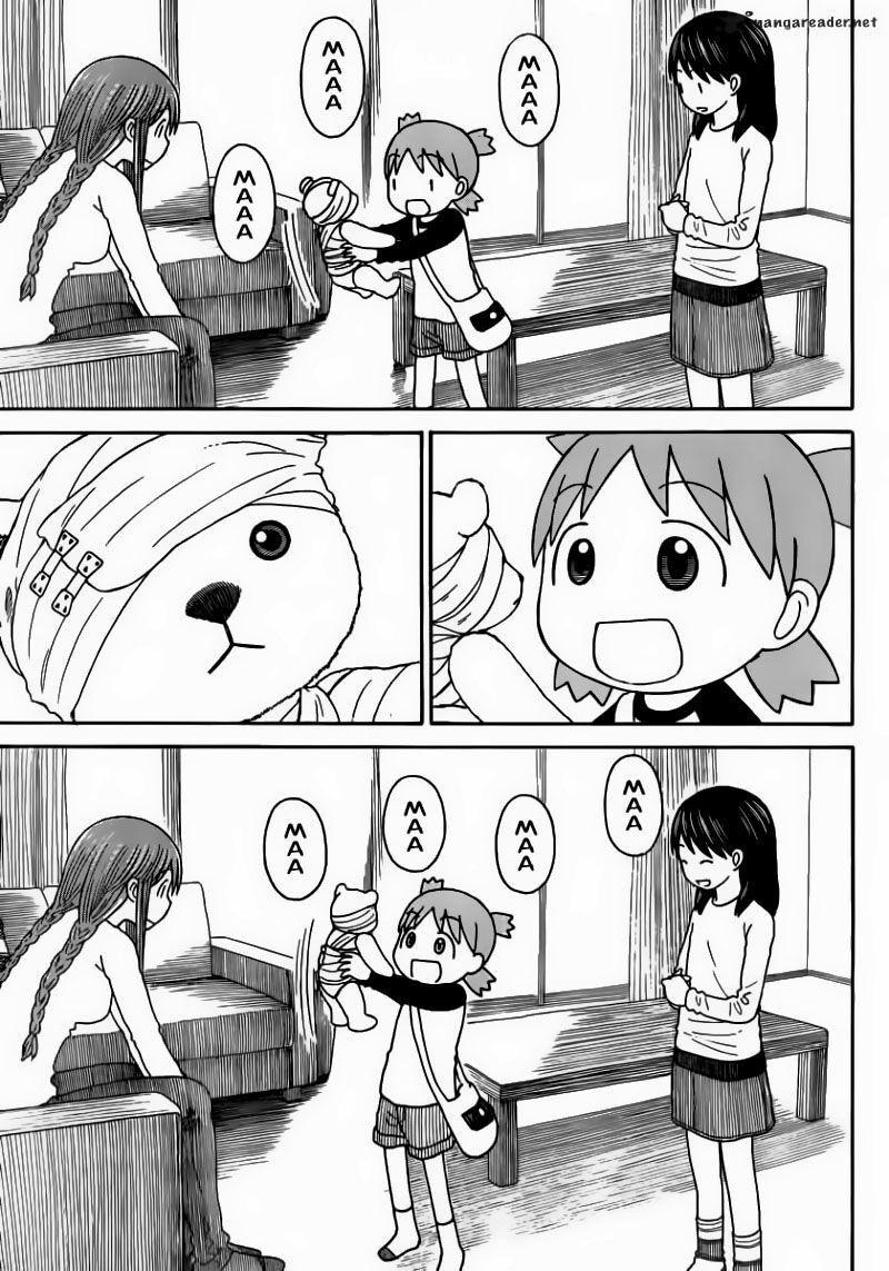yotsubato! chapter 76 35