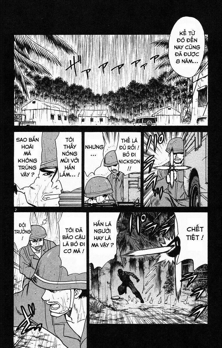 kowashiya gamon - nhiệm vụ đặc biệt chapter 59 9