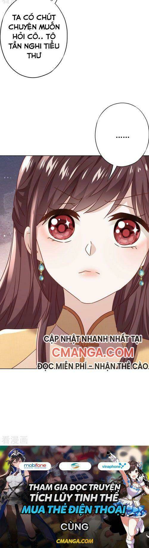 thiếu soái, vợ anh muốn lật trời! chapter 123 21