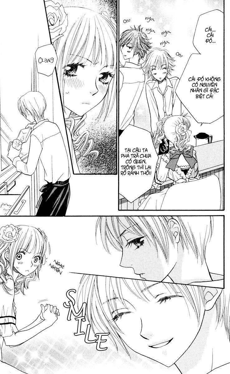 biyaku cafe chapter 4 9