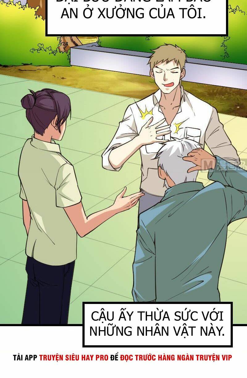ngưu thư cung ứng thương chapter 164 14