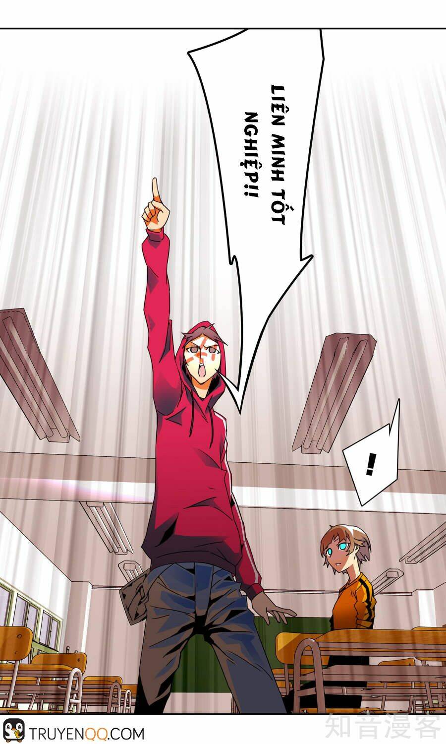 thiếu niên tốt nghiệp chapter 4 10