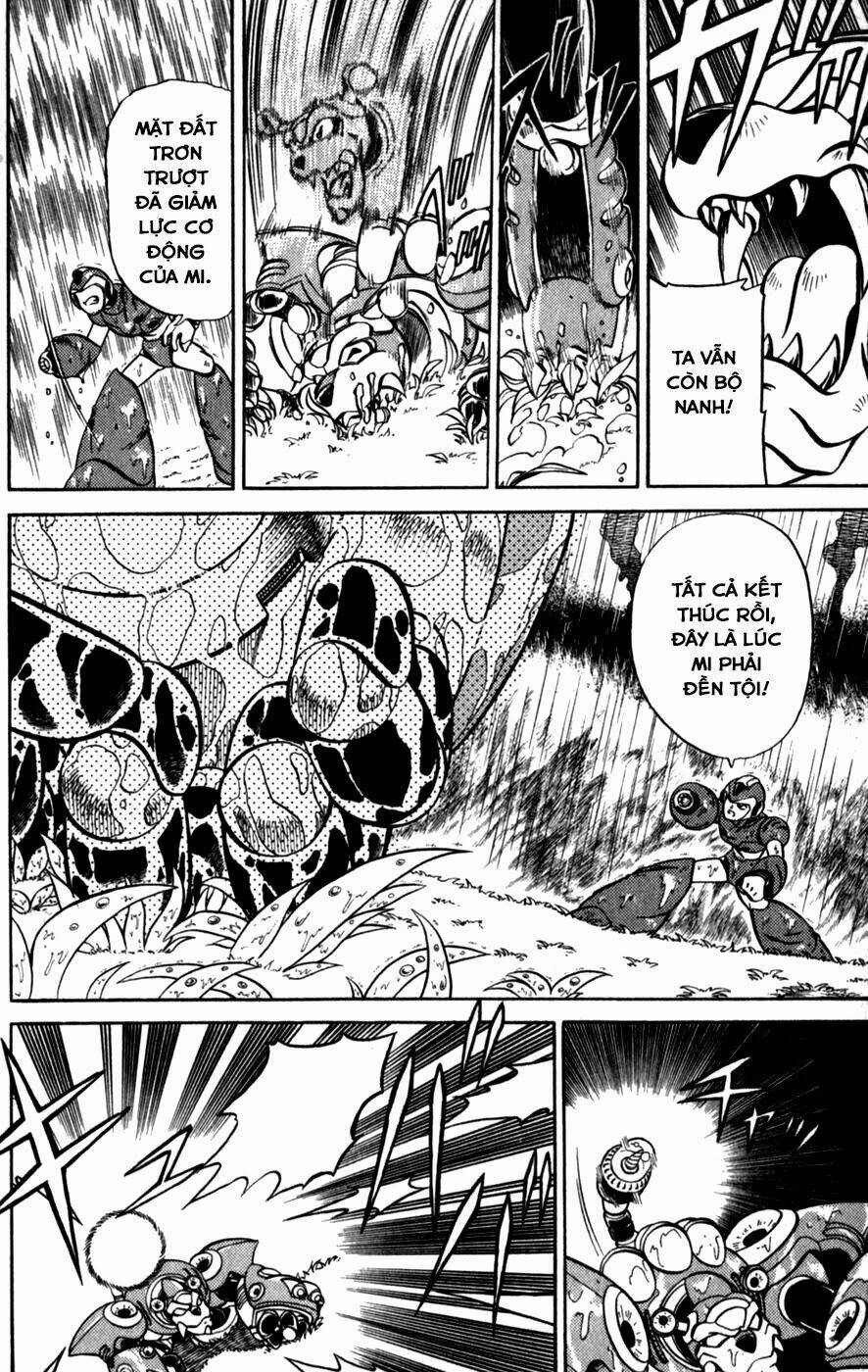 chiến binh thế giới ảo x - series chapter 31 26