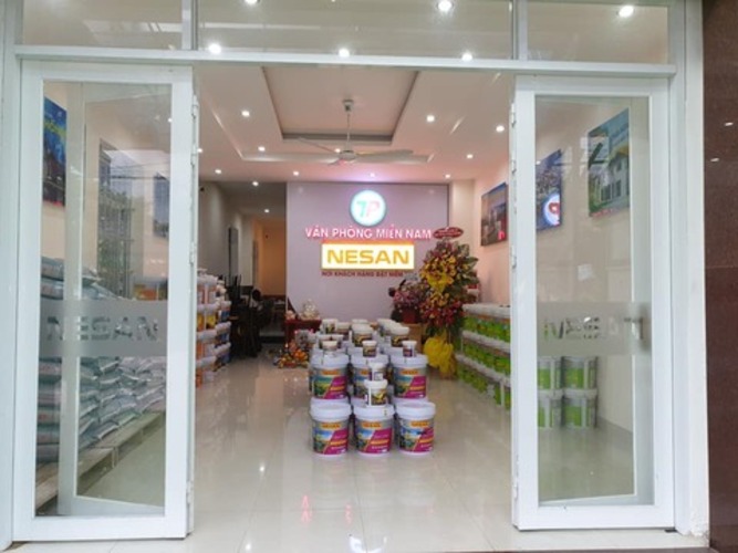 Sơn nước cao cấp Nesan - N21.2 Sơn nội thất (Thùng)