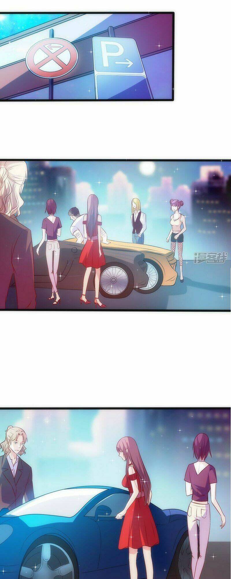 truy phu 36 kế - ông xã à, tới chiến nào! chapter 37 14