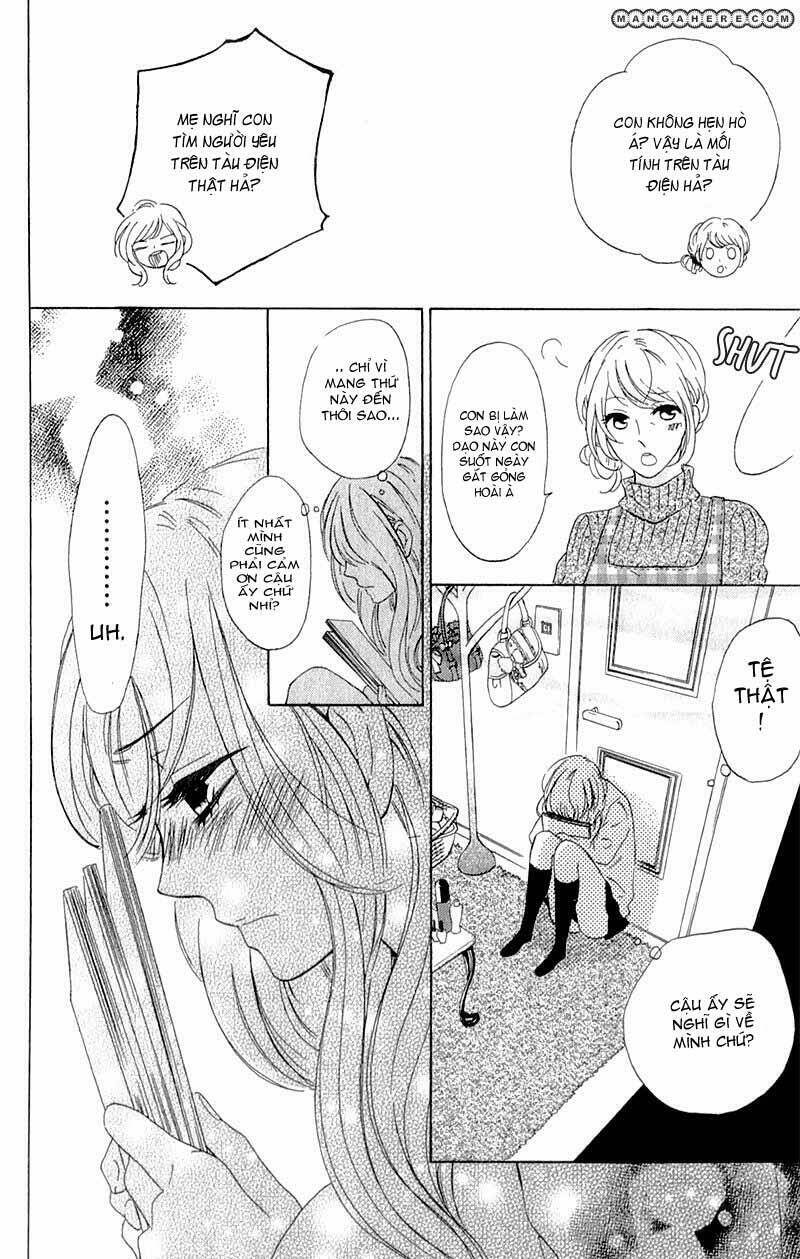 kimi ni happiness chapter 4 31