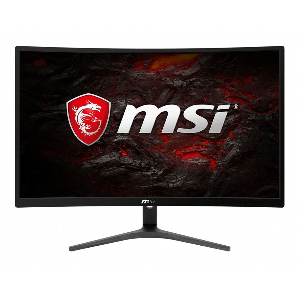 Màn hình Cong Gaming LCD MSI Optix G241VC 23.8 inch 1920 x 1080 (FHD) 75Hz 1ms - Hàng chính hãng