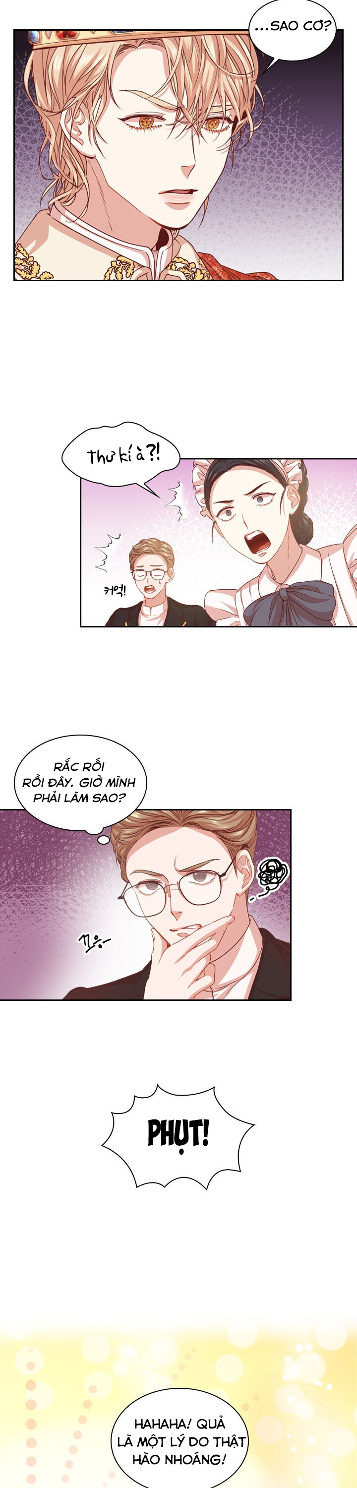 thư ký riêng của bạo chúa chapter 6 6