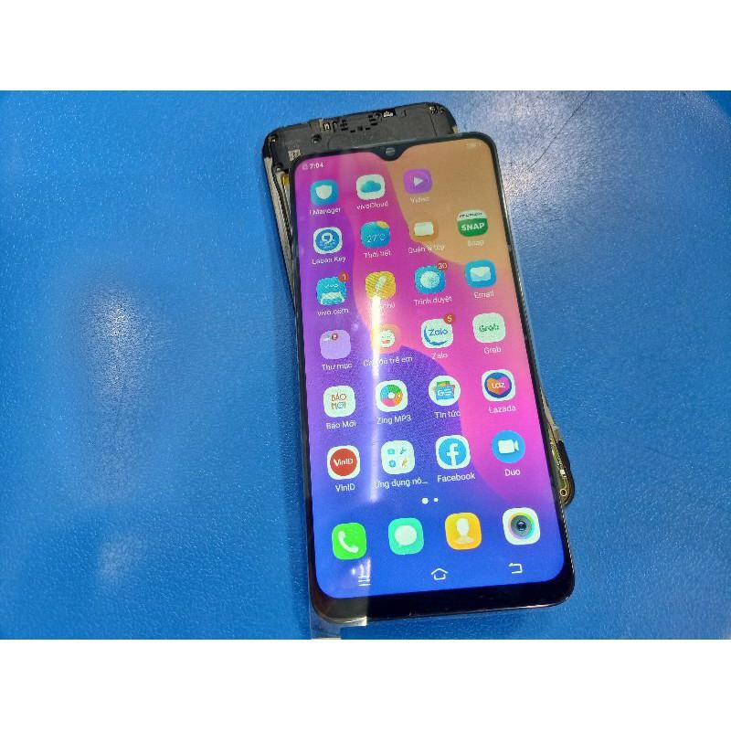Màn hình Vivo Y91c Siêu Đẹp Tiêu Chuẩn Công Nghệ Mới 2021 Hàng Chính Hãng