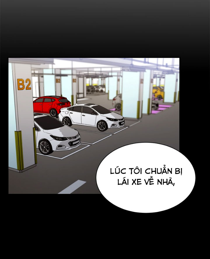 nụ hôn của giác quan thứ sáu chapter 3 31