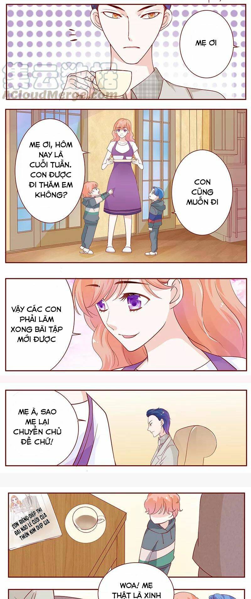 bá đạo tổng tài yêu tôi chapter 96 4