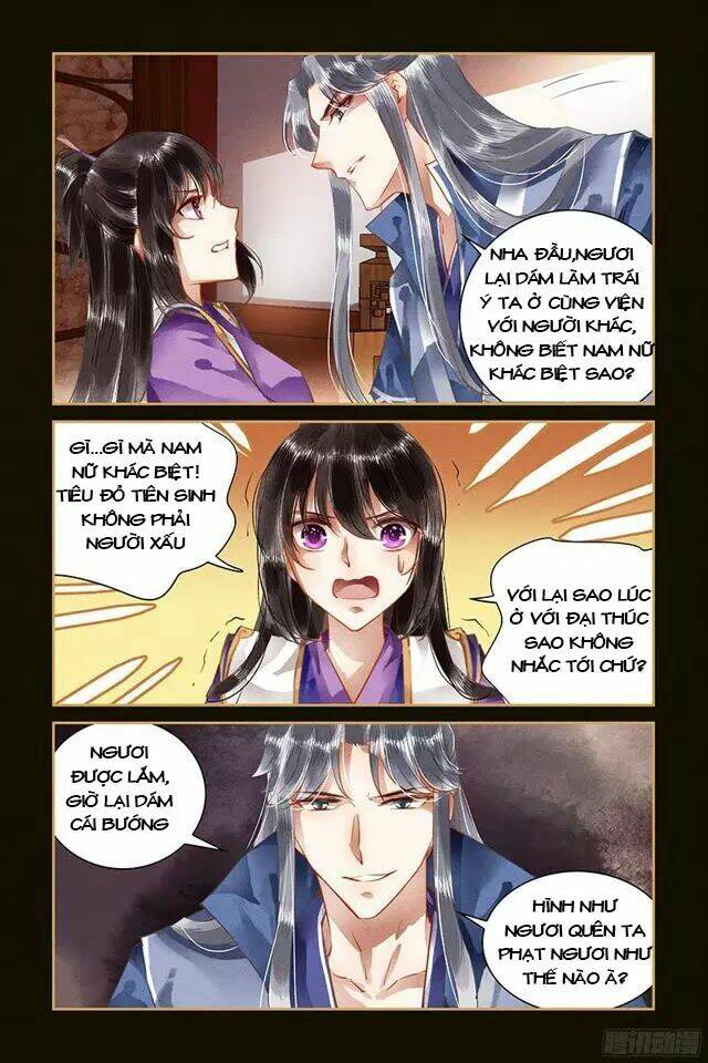 sủng phi của diêm ma chapter 58 3