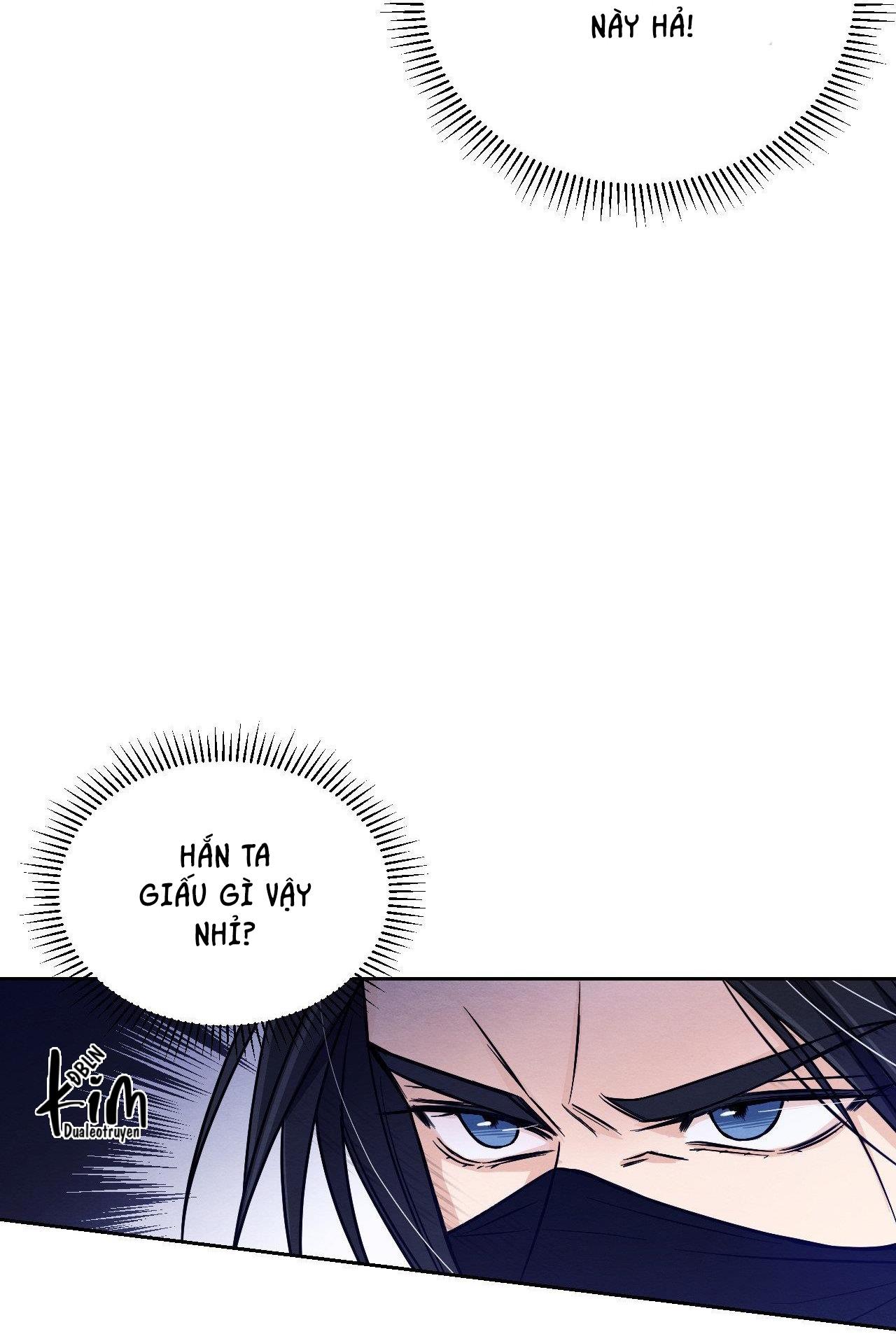 bl cổ trang - âu cổ ngắn nhà kim chapter 24.2 54