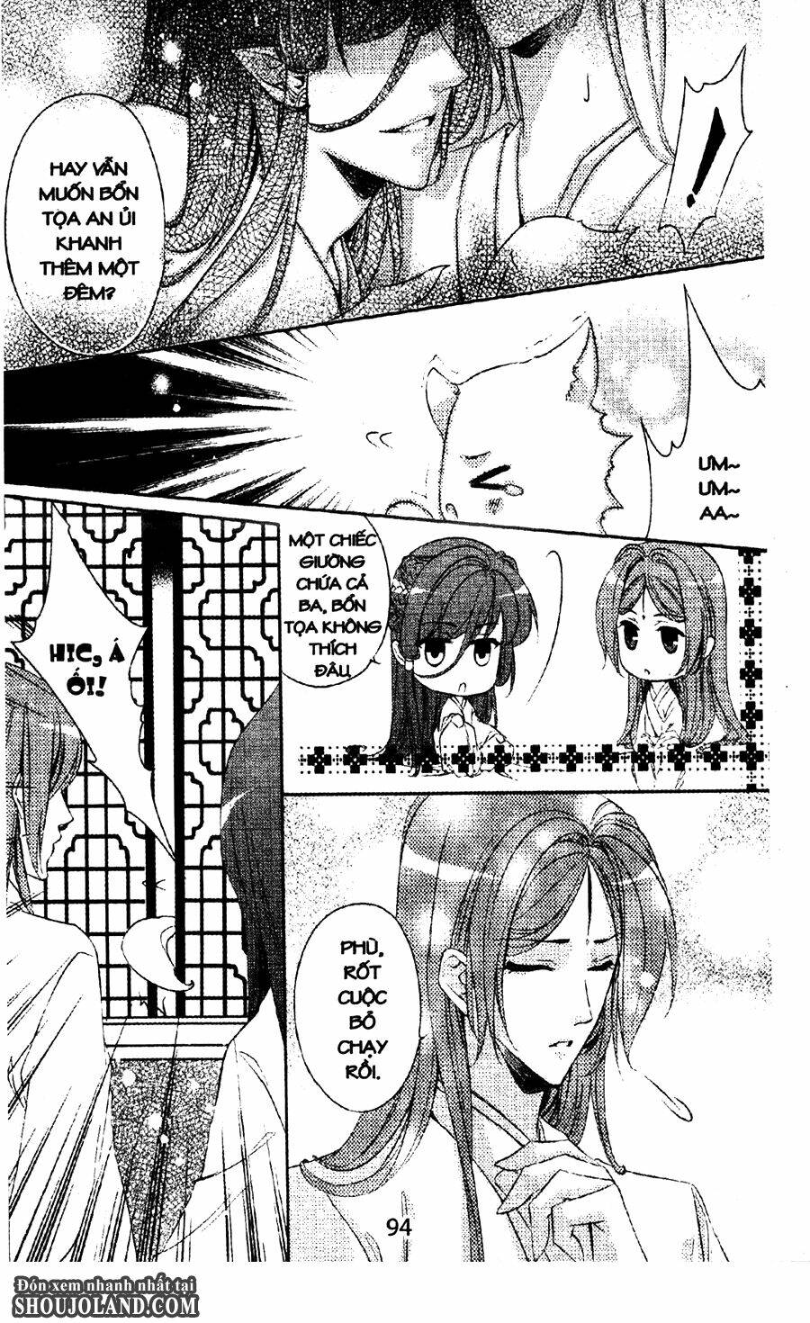 trứng như ý chapter 6 30