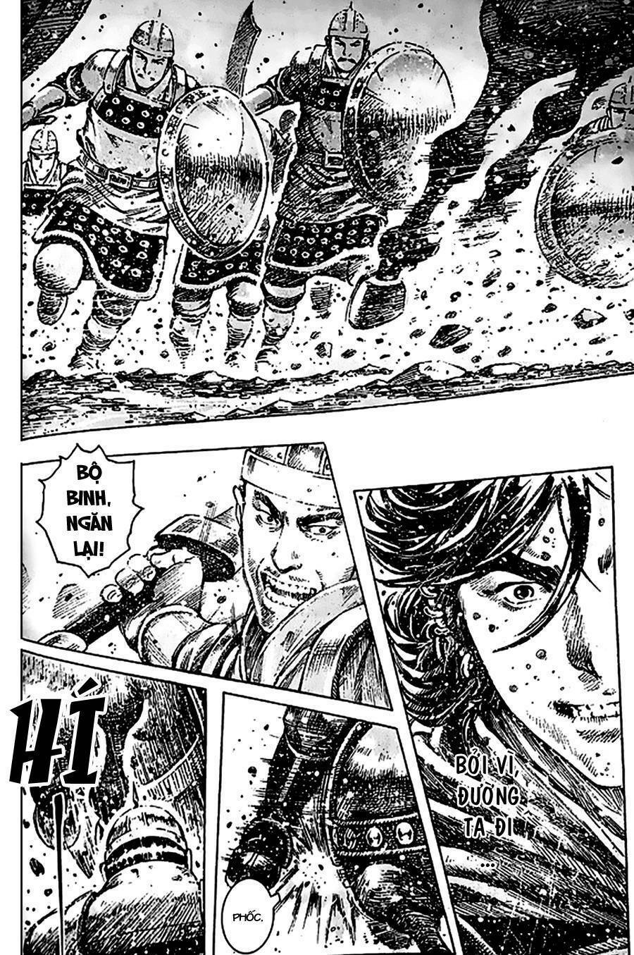 Hoả Phụng Liêu Nguyên chapter 391 12