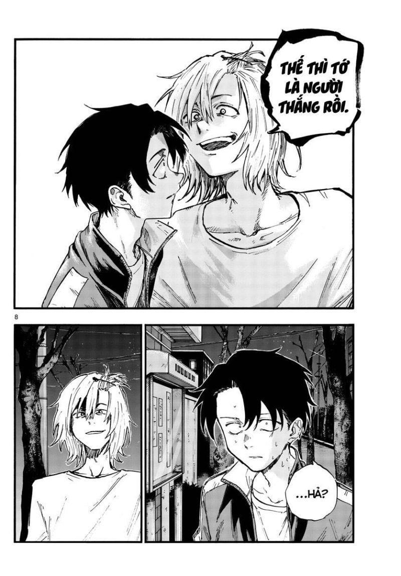 bản nhạc của kẻ đi dạo đêm chapter 102 9