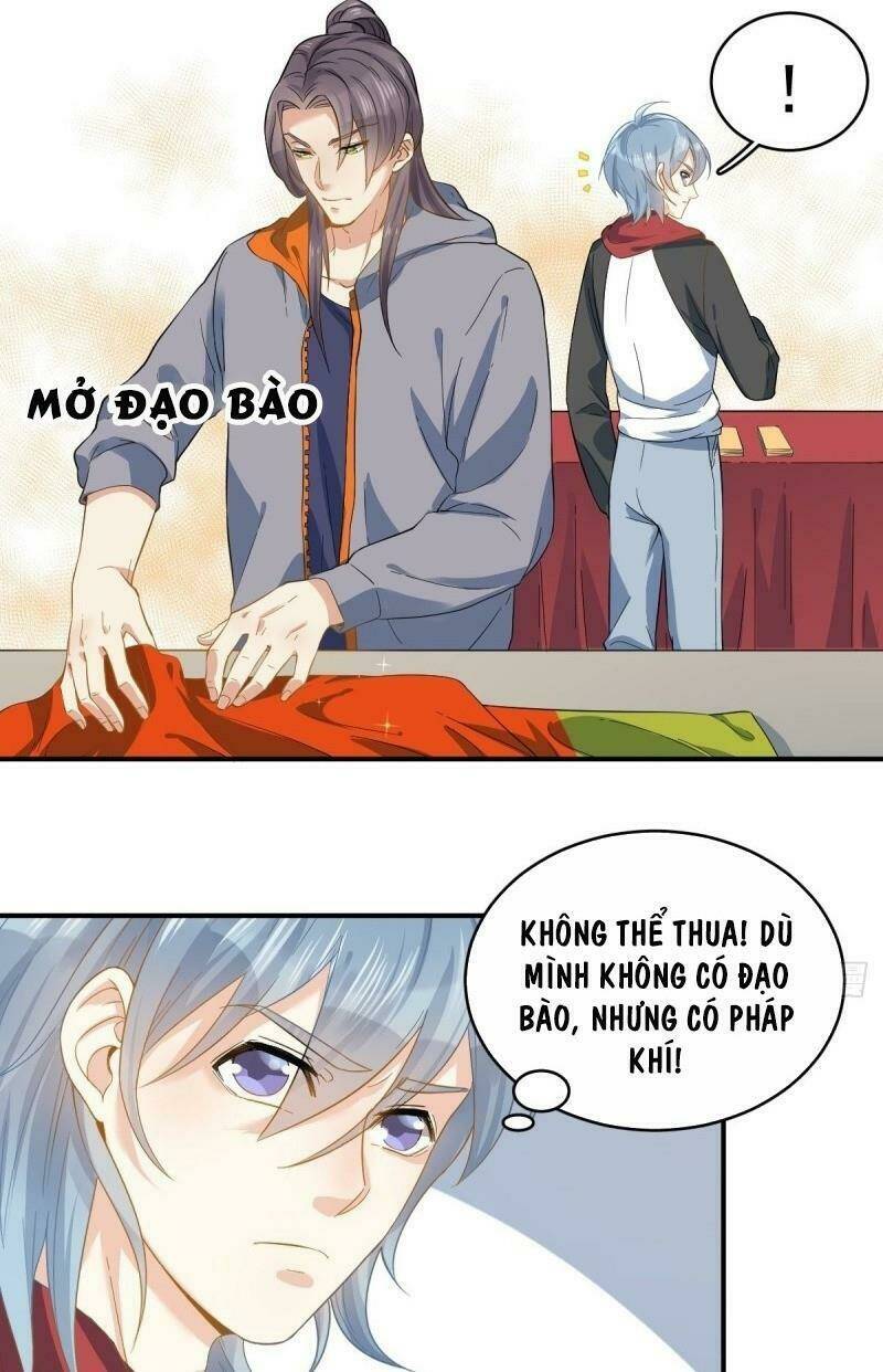 phi chức nghiệp bán tiên chapter 8 24