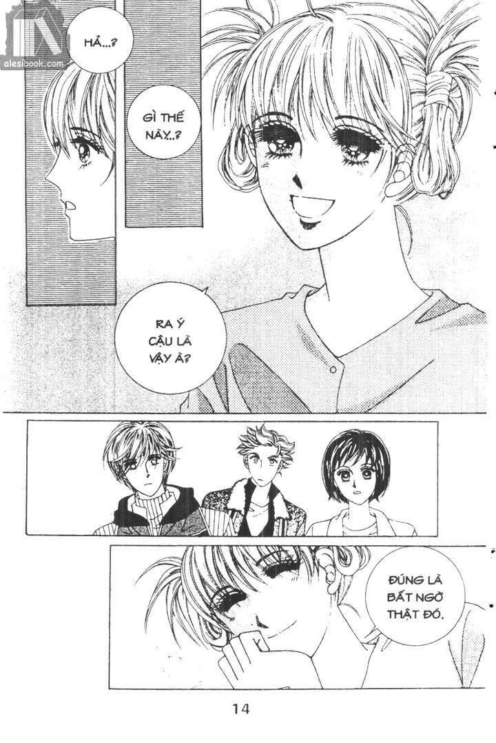 hồng tiểu thư chapter 29 13