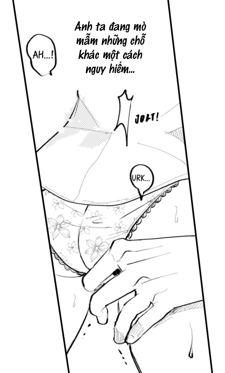 mệnh lệnh biến thái của ông chủ (full) chapter 2.2 15