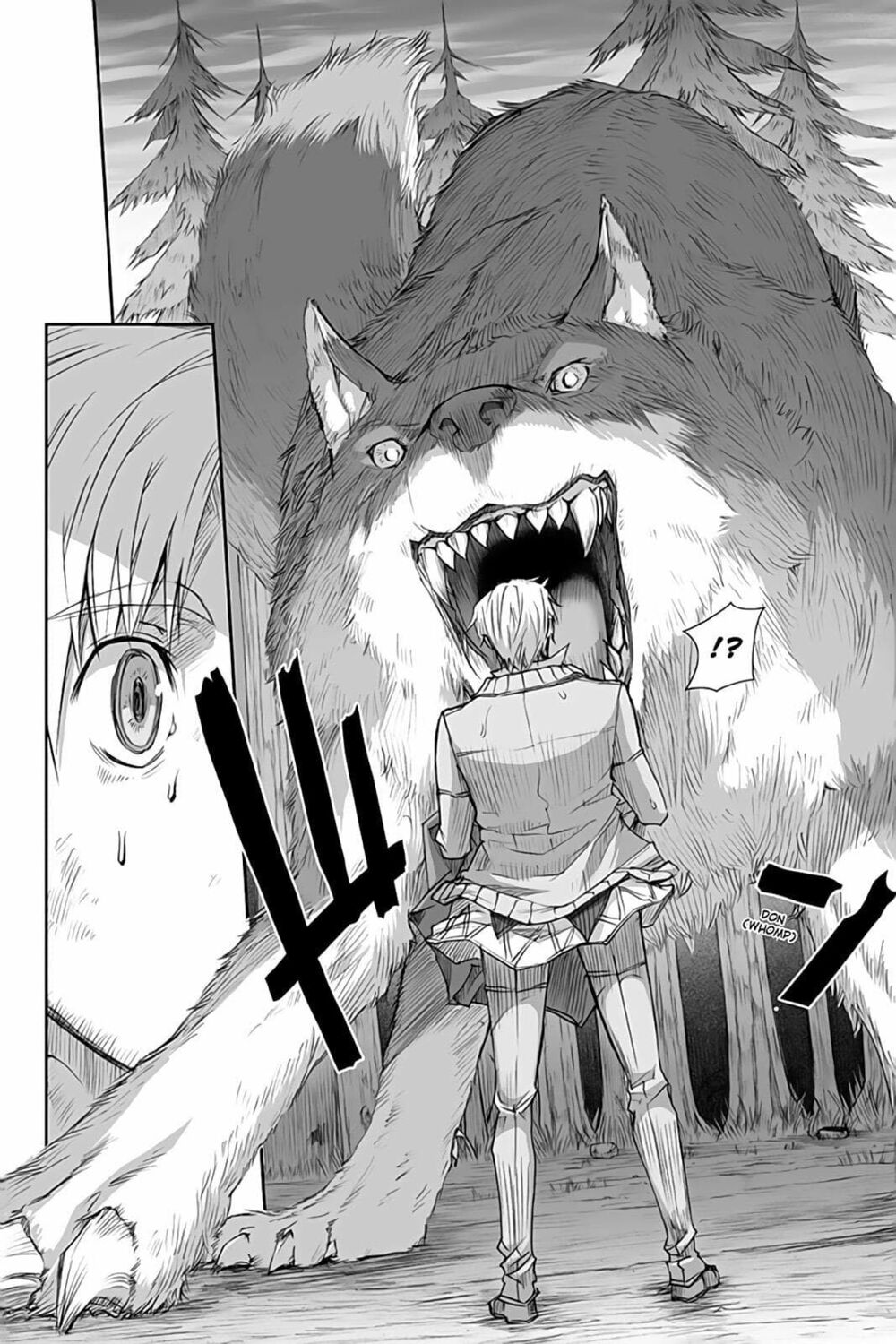 ookami to koushinryou chapter 33 2