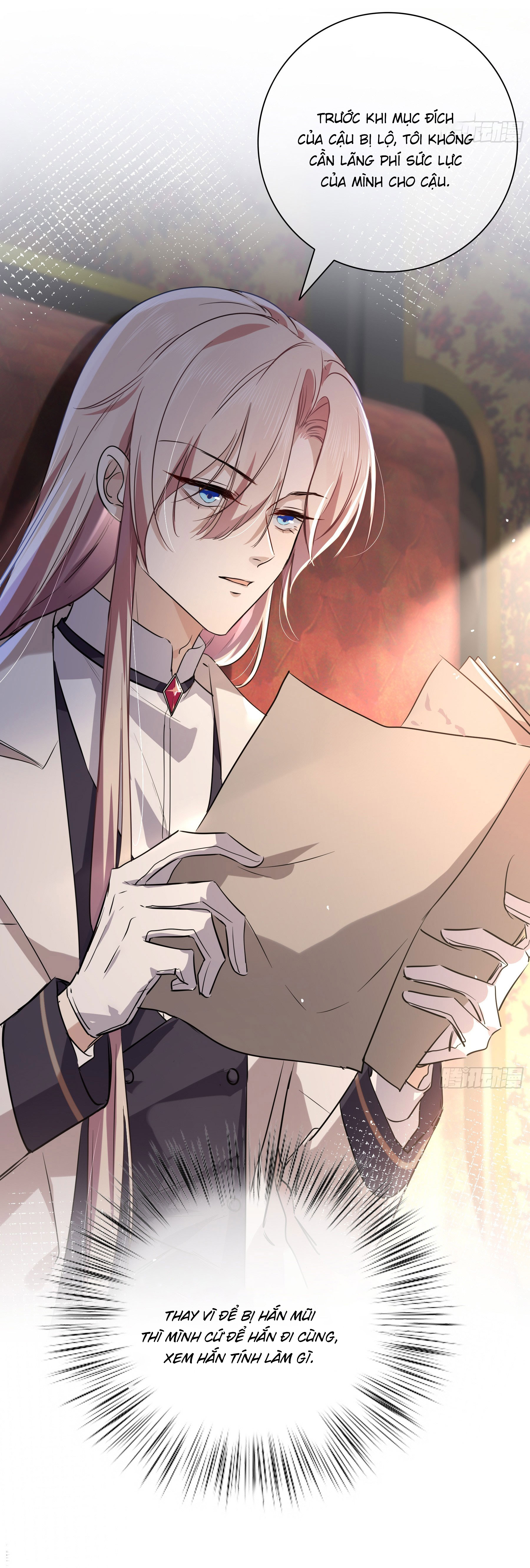 điếm nhiễm (hoen ố) chapter 3 29