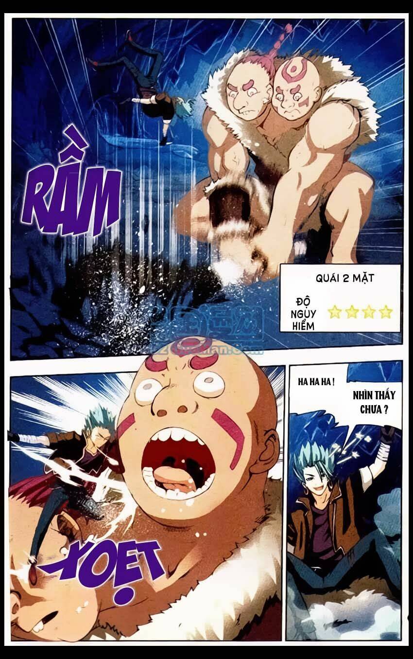 hùng bá thiên hạ chapter 8 12