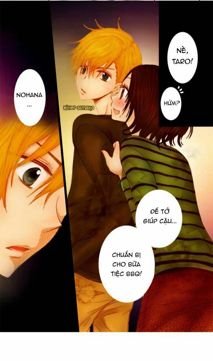 taro-kun wa kou miete igai to xxx desu chapter 2 17