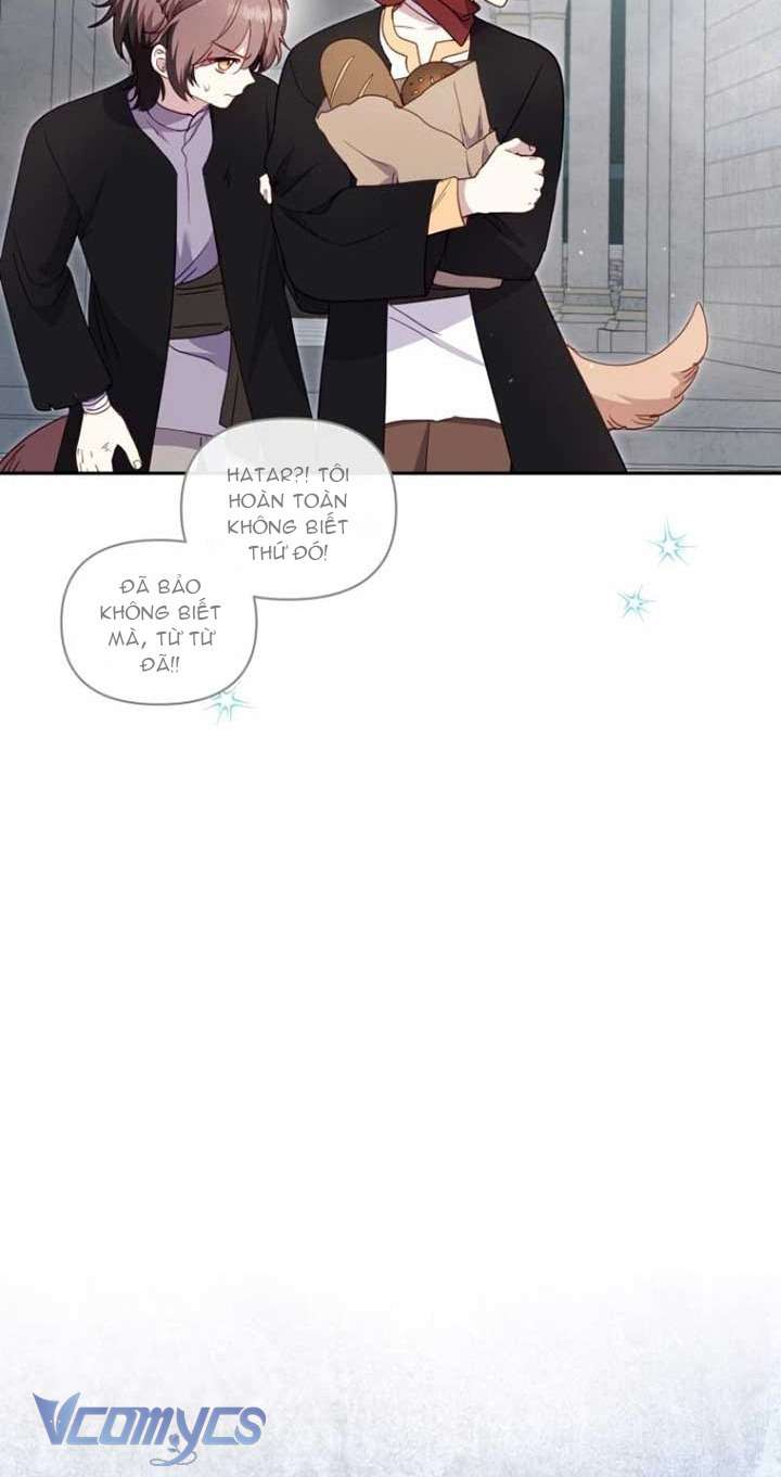 tôi được nuôi dưỡng bởi những kẻ phản diện chapter 81 63