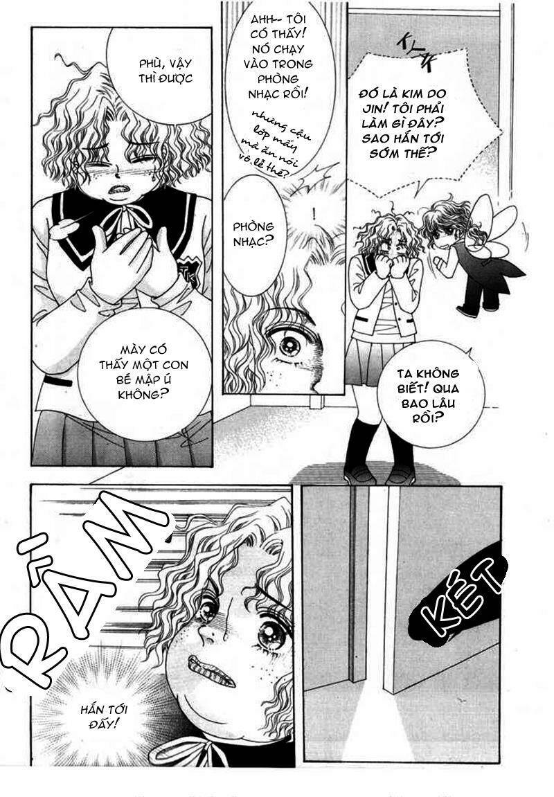 miunohri to swan - cô nàng xinh đẹp chapter 4 20
