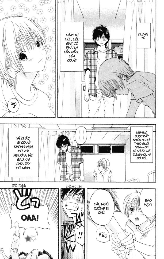 quần lót dâu tây - east side story chapter 81 6