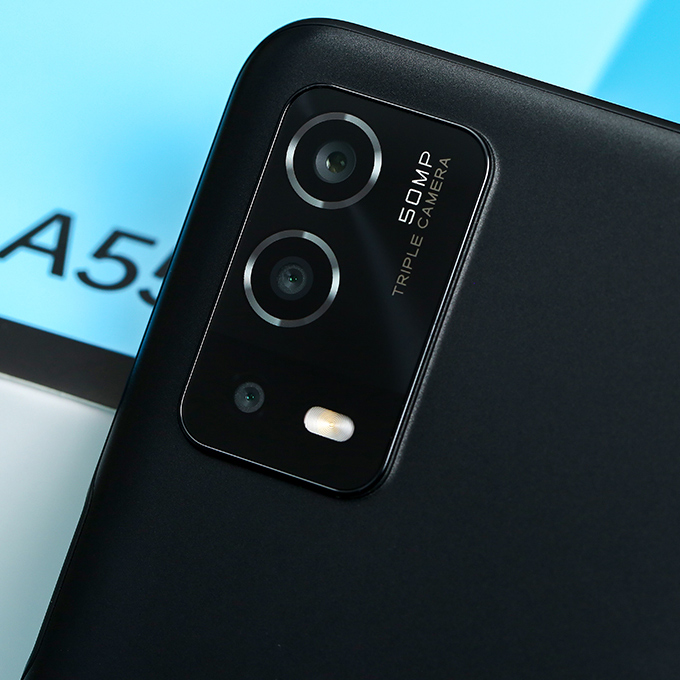 Điện Thoại Oppo A55 - Hàng Chính Hãng