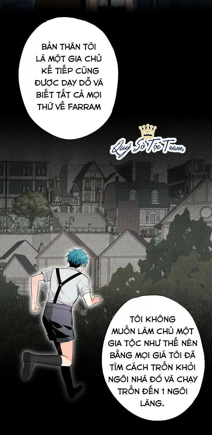 thánh nữ ẩn danh chapter 135 21