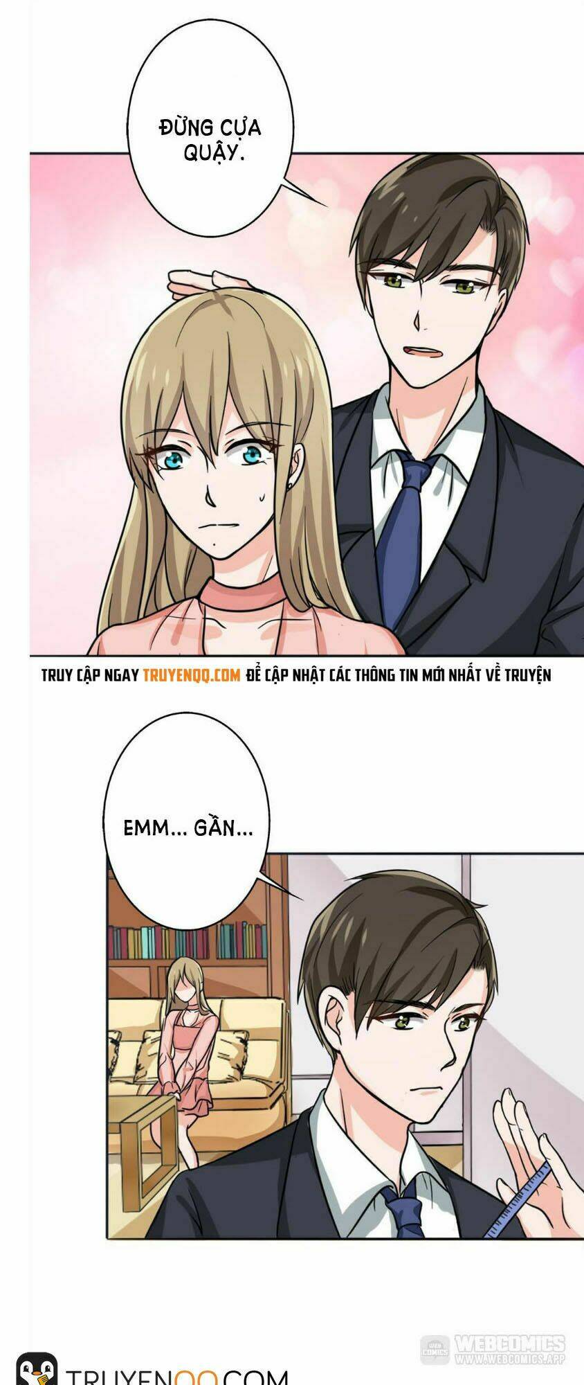 become a girl at night chapter 11 15