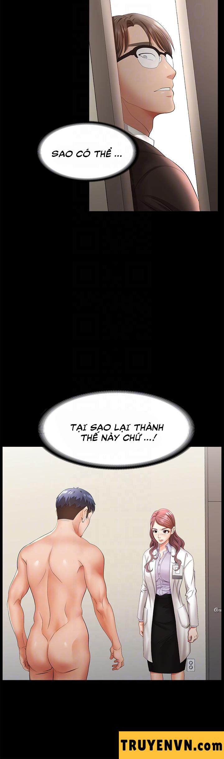 đổi vợ chapter 7 9